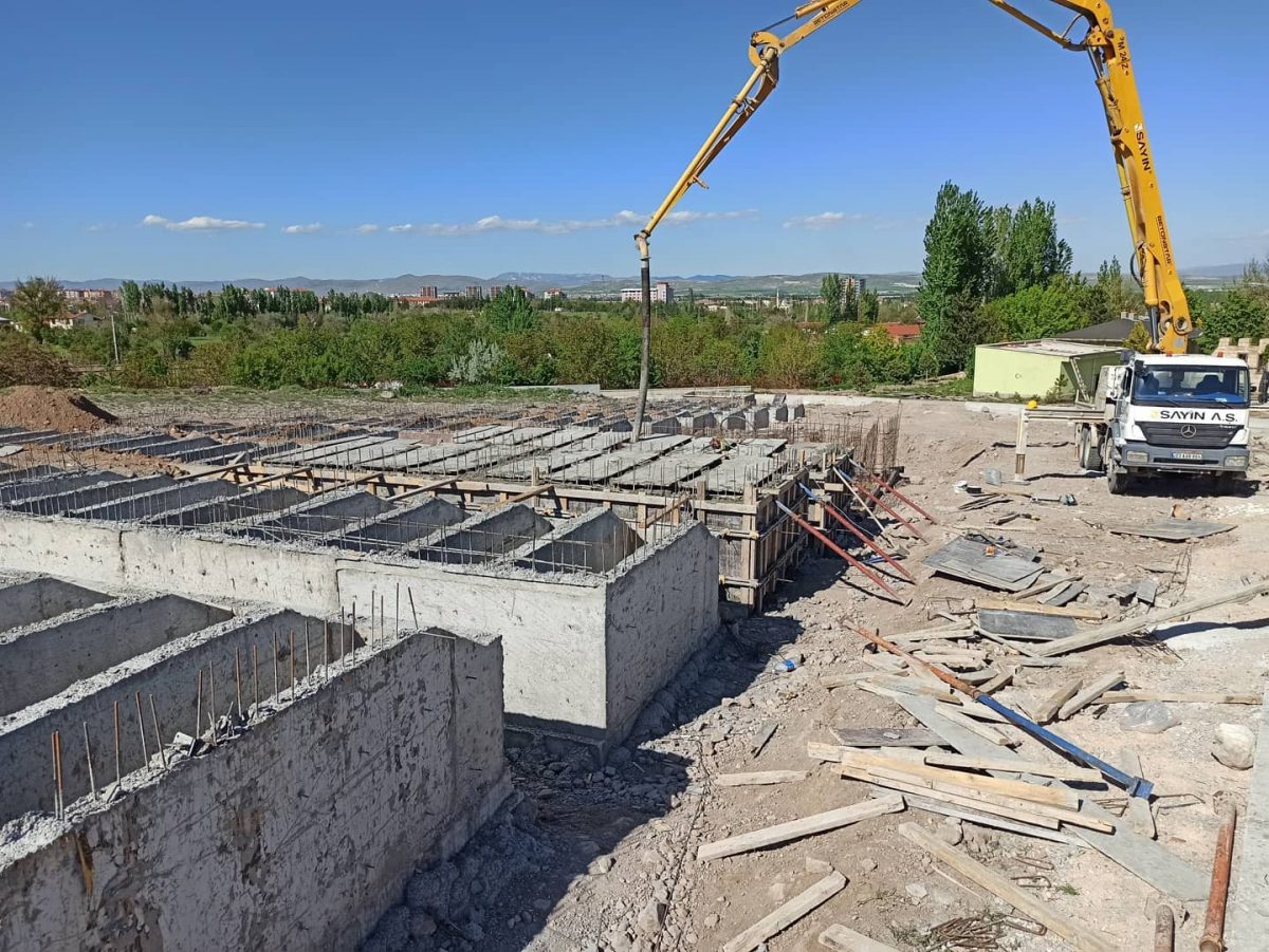 İhsangazi İnşaat Betoncusu